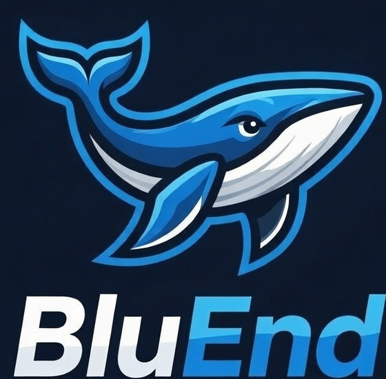 BluEnd Logo